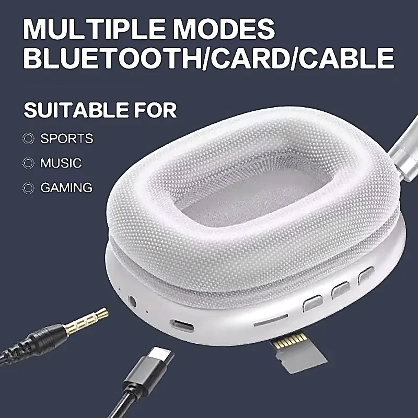 P9 Headphone Wireless Bluetooth