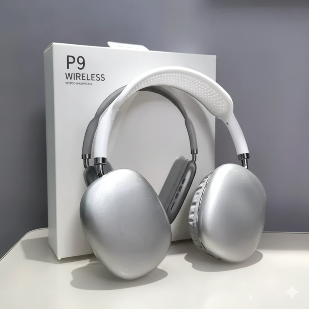 P9 Headphone Wireless Bluetooth