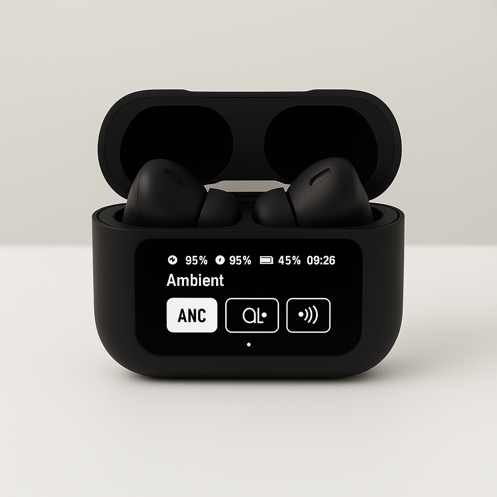 Ear Pods and Buds