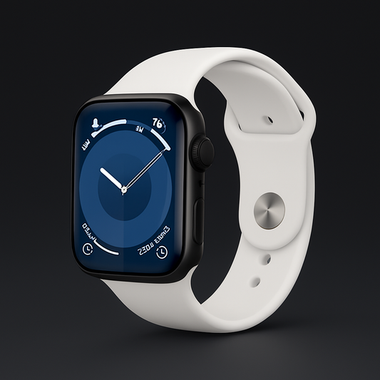 TLTM-M36 Series 10 Smart Watch (7 in 1 Combo Pack)