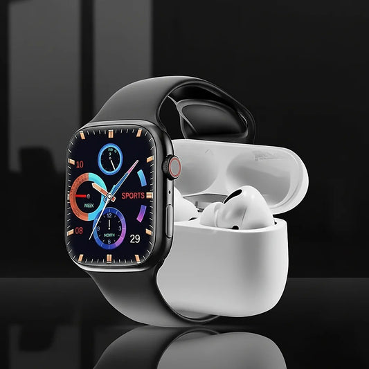 Series 10 Smart Watch 7-in-2 with AirPods