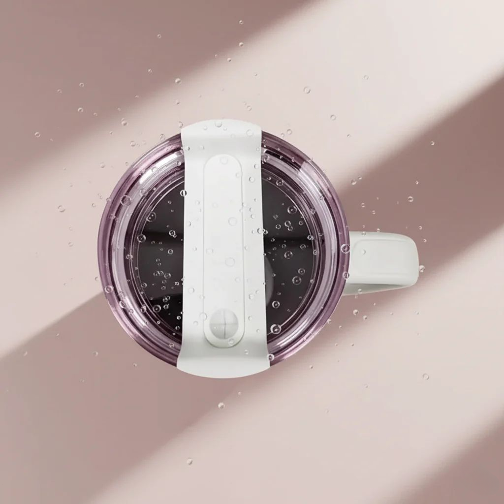 The Stanley x LoveShackFancy Quencher | 40 OZ - Ribbon Rosa