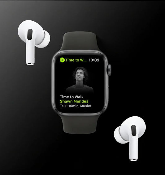 Series 10 Smart Watch 7-in-2 with AirPods