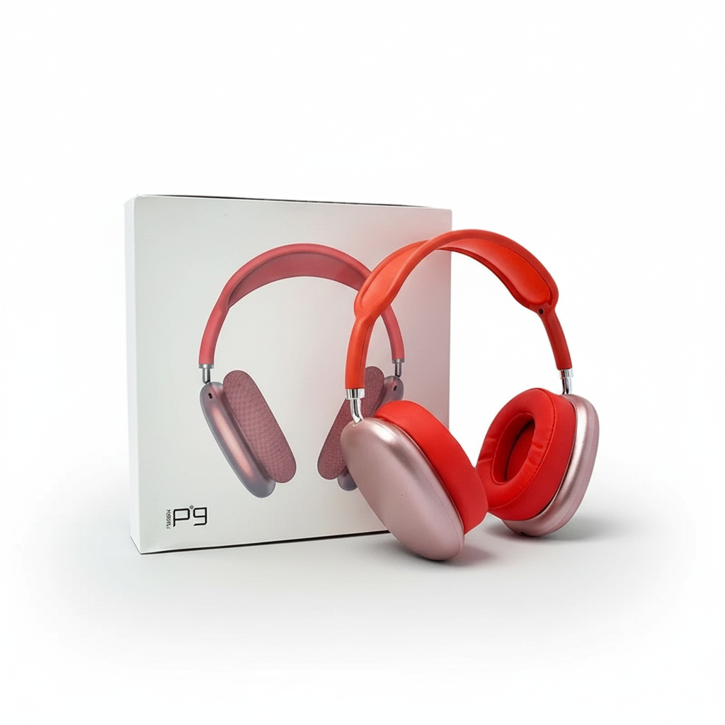 P9 Headphone Wireless Bluetooth
